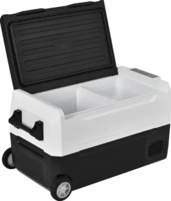Merax Elektrisch Kühlbox Mit Kompressor 31.5L Schwarz, Mini Kühlschrank Tragbar Kühlleistung Bis -20° C, Gefrierbox 12/24 V Und 230 V Für Büro, Auto, Camping, Garten 33 Merax Elektrisch Kühlbox Mit Kompressor 31.5L Schwarz, Mini Kühlschrank Tragbar Kühlleistung Bis -20° C, Gefrierbox 12/24 V Und 230 V Für Büro, Auto, Camping, Garten -Qualitätsladen Für Geschirr 7fa77f921fe789d0951c97abf14dc53f