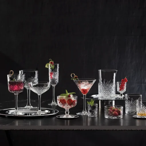 Pasabahce 440356 Timeless Sektglas, Sektkelch, 175ml, Glas, Transparent, 4 Stück – Bild 15