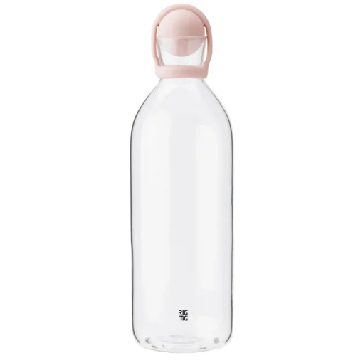 RIG-TIG By Stelton Wasserkaraffe COOL-IT 1,5 L Rose – Bild 2
