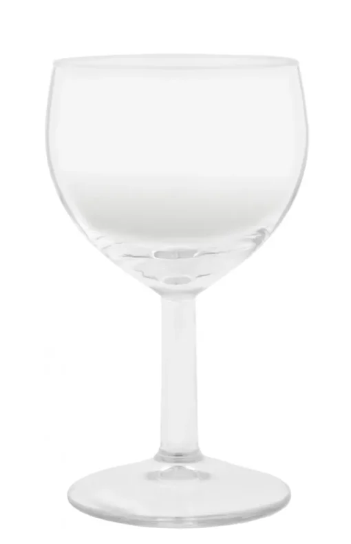 36er Set - Weinkelch Ballon Profi 19cl / 0,1 L Geeicht – Bild 3