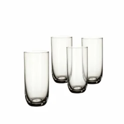 Villeroy & Boch Longdrinkbecher La Divina Klar, 4 Tlg. 10 Villeroy & Boch Longdrinkbecher La Divina Klar, 4 Tlg. -Qualitätsladen Für Geschirr 8187147c32b173c884ad366606bd8c80