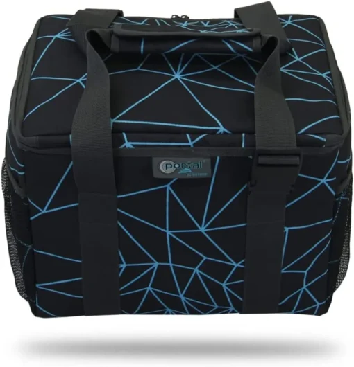 Portal Aspen Kühltasche Mit Reißverschluss Faltbar 36 Liter – Bild 4