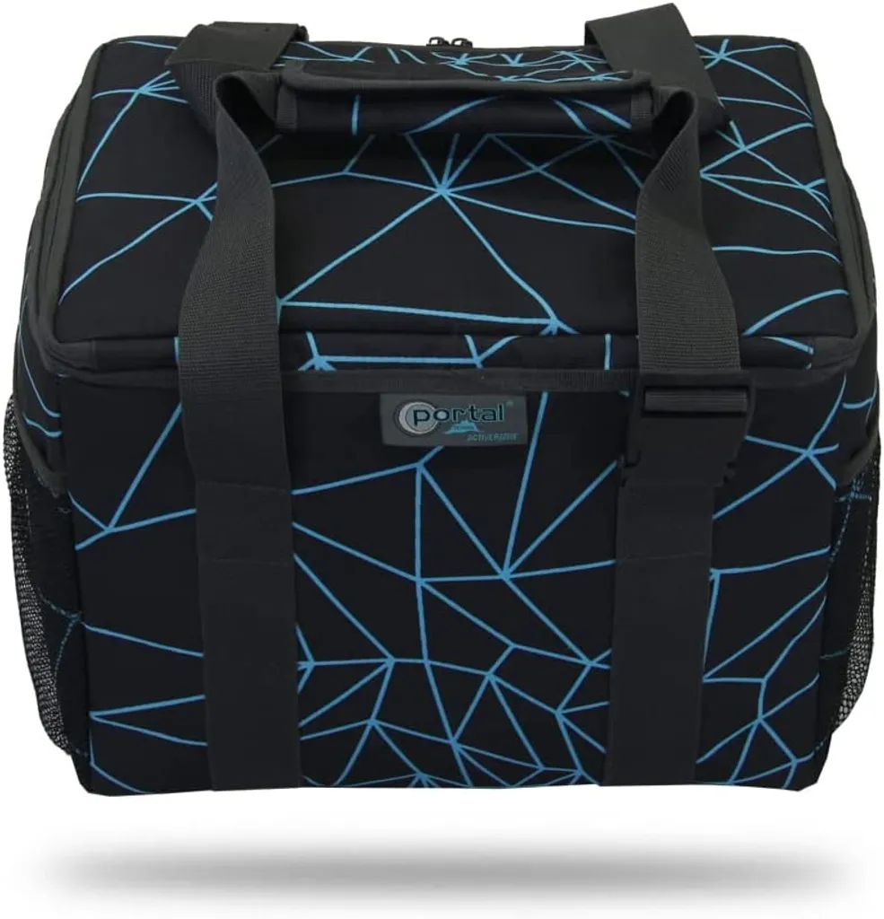 Portal Aspen Kühltasche Mit Reißverschluss Faltbar 36 Liter 4 Portal Aspen Kühltasche Mit Reißverschluss Faltbar 36 Liter – Bild 4