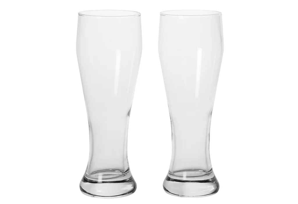 Montana Weizenbiergläser Basic 500ml 2 Stück In Einem Karton 3 Montana Weizenbiergläser Basic 500ml 2 Stück In Einem Karton – Bild 3