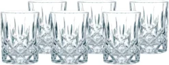 Nachtmann Noblesse Whiskybecher Set 6 Tlg. 101417 (0089207-0 ) 22 Nachtmann Noblesse Whiskybecher Set 6 Tlg. 101417 (0089207-0 ) -Qualitätsladen Für Geschirr 82c8e6ab3f807f9ed5fc5098210162df