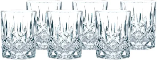 Nachtmann Noblesse Whiskybecher Set 6 Tlg. 101417 (0089207-0 ) – Bild 10