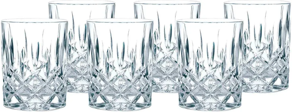 Nachtmann Noblesse Whiskybecher Set 6 Tlg. 101417 (0089207-0 ) 10 Nachtmann Noblesse Whiskybecher Set 6 Tlg. 101417 (0089207-0 ) – Bild 10