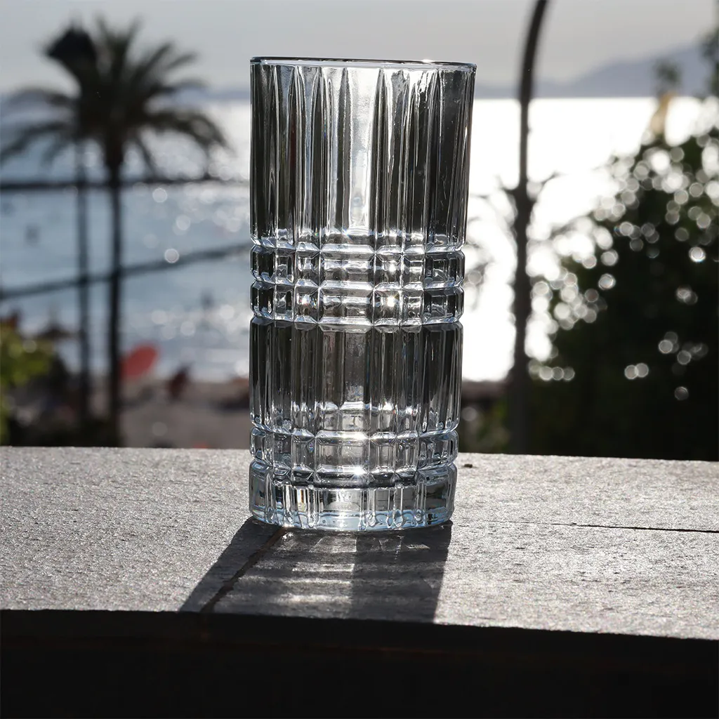 Kadum Cocktailgläser 6er Set Longdrinkgläser 360 Ml Longdrinkbecher Gläser Longdrink 13 Kadum Cocktailgläser 6er Set Longdrinkgläser 360 Ml Longdrinkbecher Gläser Longdrink – Bild 13