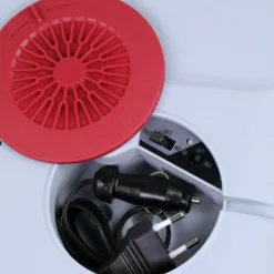 AREBOS Elektrische Kühlbox 40 Liter, Zum Kühlen Und Warmhalten, Mobil Kühlschrank Mit ECO Modus, 12/230 V Für Auto Und Steckdose 17 AREBOS Elektrische Kühlbox 40 Liter, Zum Kühlen Und Warmhalten, Mobil Kühlschrank Mit ECO Modus, 12/230 V Für Auto Und Steckdose -Qualitätsladen Für Geschirr 82da04d502b233b1b561619b95f4f801