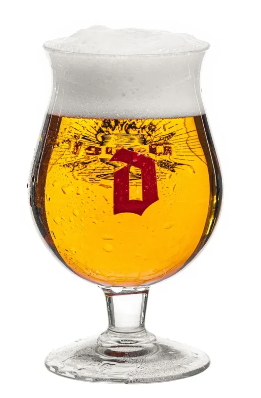 Duvel Biergläser 330 Ml - 6 Stück – Bild 3