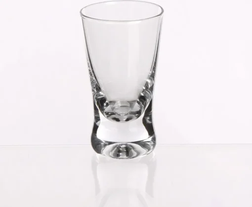 Schnapsgläser Shotgläser 25ml 6 Stück KROSNO Pinnchen Stamperl Shot Glas Basic – Bild 4