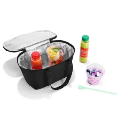 Reisenthel Coolerbag XS 4 Liter Black Faltbare Kühltasche Thermo Eink 21 Reisenthel Coolerbag XS 4 Liter Black Faltbare Kühltasche Thermo Eink -Qualitätsladen Für Geschirr 838973bdc649908b89ee0ed417472b9b