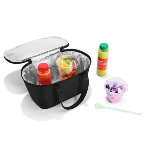 Reisenthel Coolerbag XS 4 Liter Black Faltbare Kühltasche Thermo Eink – Bild 11