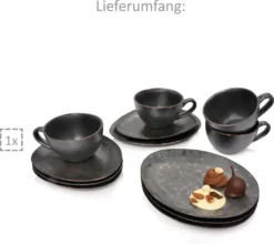 Sänger Kaffeeservice Tombey 12 Teilig 12 Sänger Kaffeeservice Tombey 12 Teilig -Qualitätsladen Für Geschirr 83dd4a11e212b25443703030444693aa
