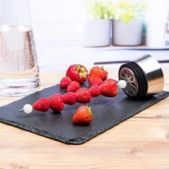 Wasserkaraffe Glas 1 L Mit Früchtespieß Edelstahl Ausguss 10 Wasserkaraffe Glas 1 L Mit Früchtespieß Edelstahl Ausguss -Qualitätsladen Für Geschirr 8483d40e10fd232808b99a9767e124d4
