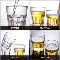 15er 170ml Whiskytasse Set Weinverkoster Bierbecher Bar Klar Acryl-Whisky-Tassen Whiskyglas 13 15er 170ml Whiskytasse Set Weinverkoster Bierbecher Bar Klar Acryl-Whisky-Tassen Whiskyglas -Qualitätsladen Für Geschirr 84dad8fdbf2a69e1468cfb319ffc5a13