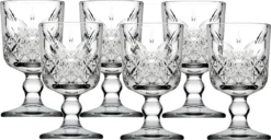 Pasabahce 6-teiliges Schnapsgläser-Set "Serie Timeless" 60 Ml 32 Pasabahce 6-teiliges Schnapsgläser-Set "Serie Timeless" 60 Ml -Qualitätsladen Für Geschirr 850320c667765a9780037a5ed6dcd185
