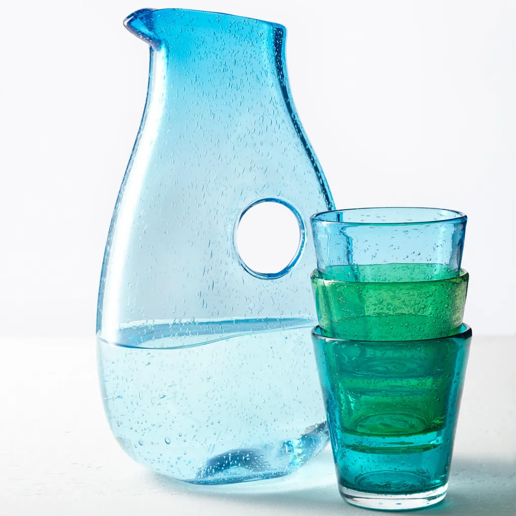 Leonardo Becher Azzurro Burano 2 Leonardo Becher Azzurro Burano – Bild 2