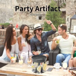 Schnapsglasspender, Schnapsglas-Spender, Shot Glas Dispenser Für Flüssigkeit/Getränke/Cocktail/Bier, Spirituosen Spender Für Cocktail-Party Barparty, Freunde Versammeln Sich 8 Schnapsglasspender, Schnapsglas-Spender, Shot Glas Dispenser Für Flüssigkeit/Getränke/Cocktail/Bier, Spirituosen Spender Für Cocktail-Party Barparty, Freunde Versammeln Sich -Qualitätsladen Für Geschirr 8514c71916592d0c6d4990f7c9e692b5