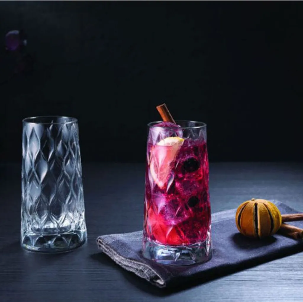 Pasabahce 420855 4-Teilig Trinkgläser Cocktail Saftglas Alkoholglas Gläser-Set 5 Pasabahce 420855 4-Teilig Trinkgläser Cocktail Saftglas Alkoholglas Gläser-Set – Bild 5