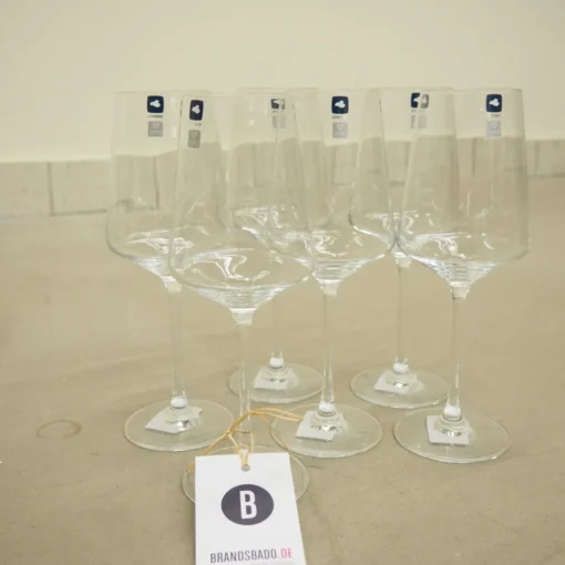 Leonardo Rieslingglas 400ml Puccini – Bild 15