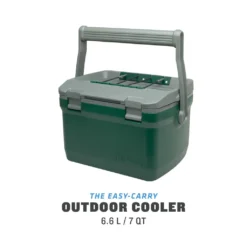 Herbertz Messer Solingen Stanley ADVENTURE COOLER Kühlbox 6,6 L In Grün Dunkelgrün -Qualitätsladen Für Geschirr 862f8f7ffd1224a4e90b813ca57dc3a6
