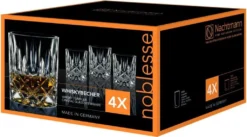 Nachtmann Noblesse Whiskybecher Set 6 Tlg. 101417 (0089207-0 ) 15 Nachtmann Noblesse Whiskybecher Set 6 Tlg. 101417 (0089207-0 ) -Qualitätsladen Für Geschirr 86fa45d1fcda7dd89e2fc5448a31881d 1