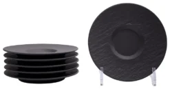 Villeroy & Boch Manufacture Rock Kaffeeservice Für 6 Personen 18-teilig -Qualitätsladen Für Geschirr 8701f4ed549bfef06eec79003e574709