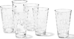 LEONARDO 012684 Optic Longdrinkbecher, Glas, 300 Ml, Ø 8 X 13 Cm, Klar (6 Stück) 11 LEONARDO 012684 Optic Longdrinkbecher, Glas, 300 Ml, Ø 8 X 13 Cm, Klar (6 Stück) -Qualitätsladen Für Geschirr 8738dbabd36ebaefb1dec6f2d4b8e15b