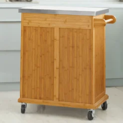 SoBuy Küchenwagen Aus Bambus Mit Edelstahltop, Servierwagen FKW13-N 10 SoBuy Küchenwagen Aus Bambus Mit Edelstahltop, Servierwagen FKW13-N -Qualitätsladen Für Geschirr 8751cf99e47ce1a351c2297fe2c4cd10