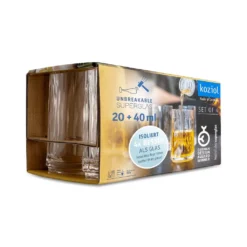 Koziol - Superglas Club No. 07 Schnapsglas 40 Ml 4er Set 22 Koziol - Superglas Club No. 07 Schnapsglas 40 Ml 4er Set -Qualitätsladen Für Geschirr 8779df826e38c570d31ad54bf0d8d09f