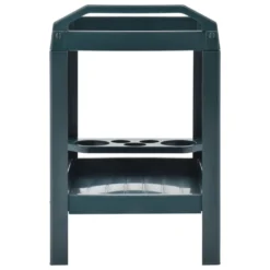 VidaXL Getränkewagen Grün 69×53×72 Cm Kunststoff 9 VidaXL Getränkewagen Grün 69×53×72 Cm Kunststoff -Qualitätsladen Für Geschirr 88c1df9d48f6f3196b1210cc8235f307