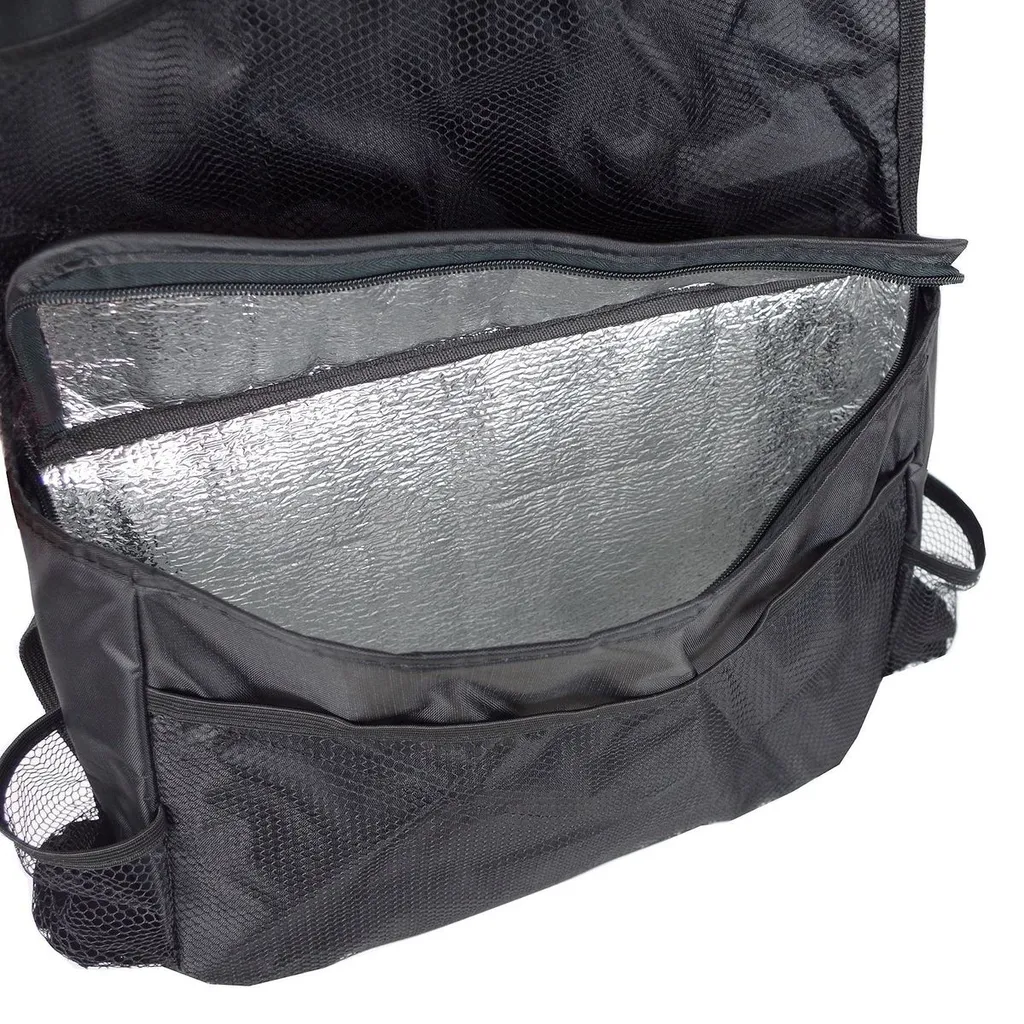 Rücksitz-Organizer Rücksitztasche Rücksitz Auto Tasche Autotasche Mit Kühlfach 7 Rücksitz-Organizer Rücksitztasche Rücksitz Auto Tasche Autotasche Mit Kühlfach – Bild 7