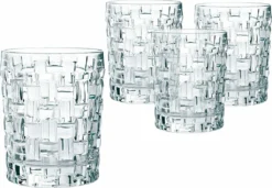 Nachtmann Whiskybecher Bossa Nova 330ml, Klar (4er Pack) 34 Nachtmann Whiskybecher Bossa Nova 330ml, Klar (4er Pack) -Qualitätsladen Für Geschirr 890d99cb32aeea338c7f28b49a278fda