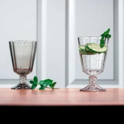 Villeroy & Boch 2 X Wasserkelch Set 4tlg. Opfeera Vorteilsset 2 X Art. Nr. 1137898100 Und Gratis 1 Trinitae Körperpflegeprodukt -Qualitätsladen Für Geschirr 892f9bff5b7f7cd0a058515f99dffc6e
