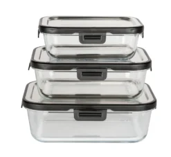 Wenko Glas Frischhaltedose Steel 1,5 L -Qualitätsladen Für Geschirr 893c1d74d40f24b9bc10909ed9979997