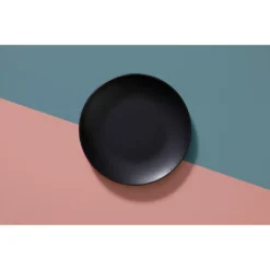 Mammoet Moon Geschirrset 6 Personen, Steingut, Bestehend Aus Tiefen Und Flachen Tellern Sowie Schalen – Je 6 Stück, Matt Schwarz, Moderne Form, Spülmaschinenfest 8 Mammoet Moon Geschirrset 6 Personen, Steingut, Bestehend Aus Tiefen Und Flachen Tellern Sowie Schalen – Je 6 Stück, Matt Schwarz, Moderne Form, Spülmaschinenfest -Qualitätsladen Für Geschirr 89a65ab25a861e65fafb39af5d904d1b
