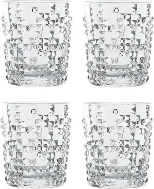 Nachtmann Punk Whiskybecher Set/4 0099503-0 – Bild 5