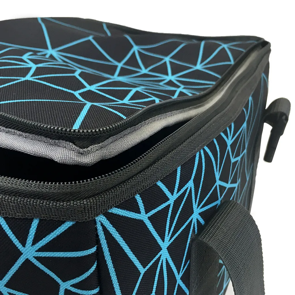 Portal Aspen Kühltasche Mit Reißverschluss Faltbar 36 Liter 18 Portal Aspen Kühltasche Mit Reißverschluss Faltbar 36 Liter – Bild 18