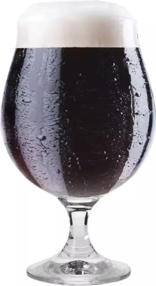 KROSNO Brewery Biergläser Bierkenner Set, 6er-Set, 420ml, 500 Ml – Bild 7