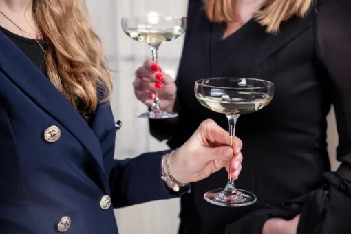 KROSNO Harmony Sektgläser, 6er-Set, 240 Ml – Bild 3