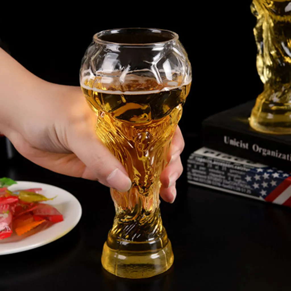 Glas Kelch Becher Weinglas Fußball Becher Bar Glas 450Ml Weingläser Whisky Cup Bier Cup Becher Saft Cup High Borosilicat 5 Glas Kelch Becher Weinglas Fußball Becher Bar Glas 450Ml Weingläser Whisky Cup Bier Cup Becher Saft Cup High Borosilicat – Bild 5