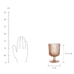 BUTLERS CHELSEA 6x Weingläser Mit Rillen 250ml 7 BUTLERS CHELSEA 6x Weingläser Mit Rillen 250ml -Qualitätsladen Für Geschirr 8bc3d41bd3b7d46f9451301ce68e4295