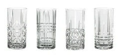 Nachtmann 0097784-0 Longdrinkbecher 'Highland' Kristallglas, 375 Ml, H: 15,1 Cm, ø 7,7 Cm, Transparent, 4-teilig (1 Set) 27 Nachtmann 0097784-0 Longdrinkbecher 'Highland' Kristallglas, 375 Ml, H: 15,1 Cm, ø 7,7 Cm, Transparent, 4-teilig (1 Set) -Qualitätsladen Für Geschirr 8c893946823aadbe1717d628466635e8