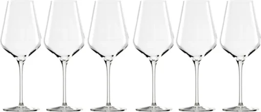 Rotweinkelch Quatrophil - - Stölzle – Bild 2