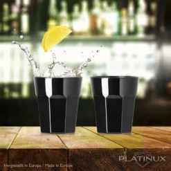 Schwarze Schnapsgläser Aus Glas 30ml (max. 40ml) Set 6 Teilig Wodkagläser Shotgläser 11 Schwarze Schnapsgläser Aus Glas 30ml (max. 40ml) Set 6 Teilig Wodkagläser Shotgläser -Qualitätsladen Für Geschirr 8ccc9e832b729c9cd2d445f74fa0fa41