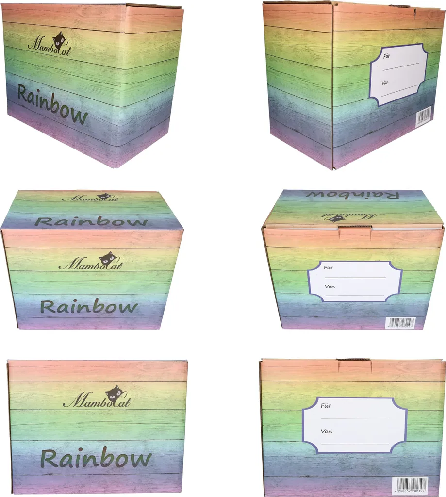 Tellerset Rainbow 18-tlg. 6 Personen Steingut Tafelservice Dessertteller Speiseteller Suppenteller 5 Tellerset Rainbow 18-tlg. 6 Personen Steingut Tafelservice Dessertteller Speiseteller Suppenteller – Bild 5
