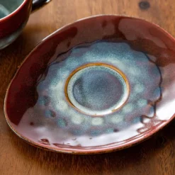Vancasso Kaffeeservice »STARRY« 8-tlg Steinzeug Kaffeeset Mit Kaffeetasse, Untertasse -Qualitätsladen Für Geschirr 8da208a1a94cd46fecebcdbc82878643