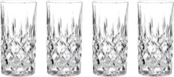 Nachtmann 0089208-0 Noblesse Longdrinkbecher, 375 Ml, 14,8 Cm, Klar (4er Pack) 25 Nachtmann 0089208-0 Noblesse Longdrinkbecher, 375 Ml, 14,8 Cm, Klar (4er Pack) -Qualitätsladen Für Geschirr 8dbc0d54722e89b15b0f861b2e9b880e