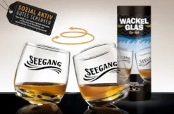 Wackelglas SEEGANG, 2er Set, 200ml, In Geschenkbox 13 Wackelglas SEEGANG, 2er Set, 200ml, In Geschenkbox -Qualitätsladen Für Geschirr 8e3a13d012f50c745fe4a113356546c6
